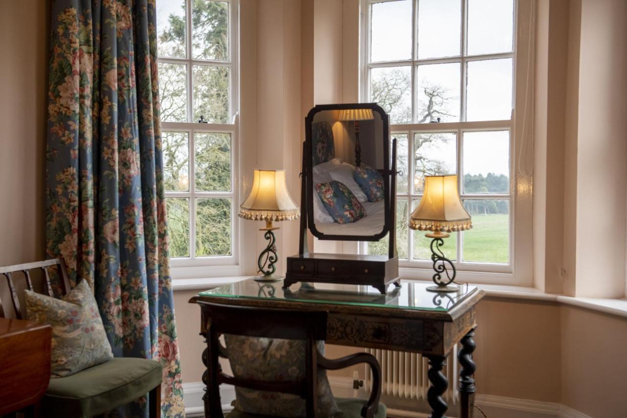 Upper Helmsley Hall York Exterior photo