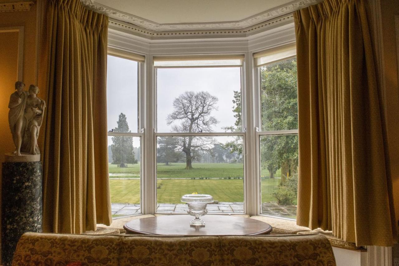 Upper Helmsley Hall York Exterior photo
