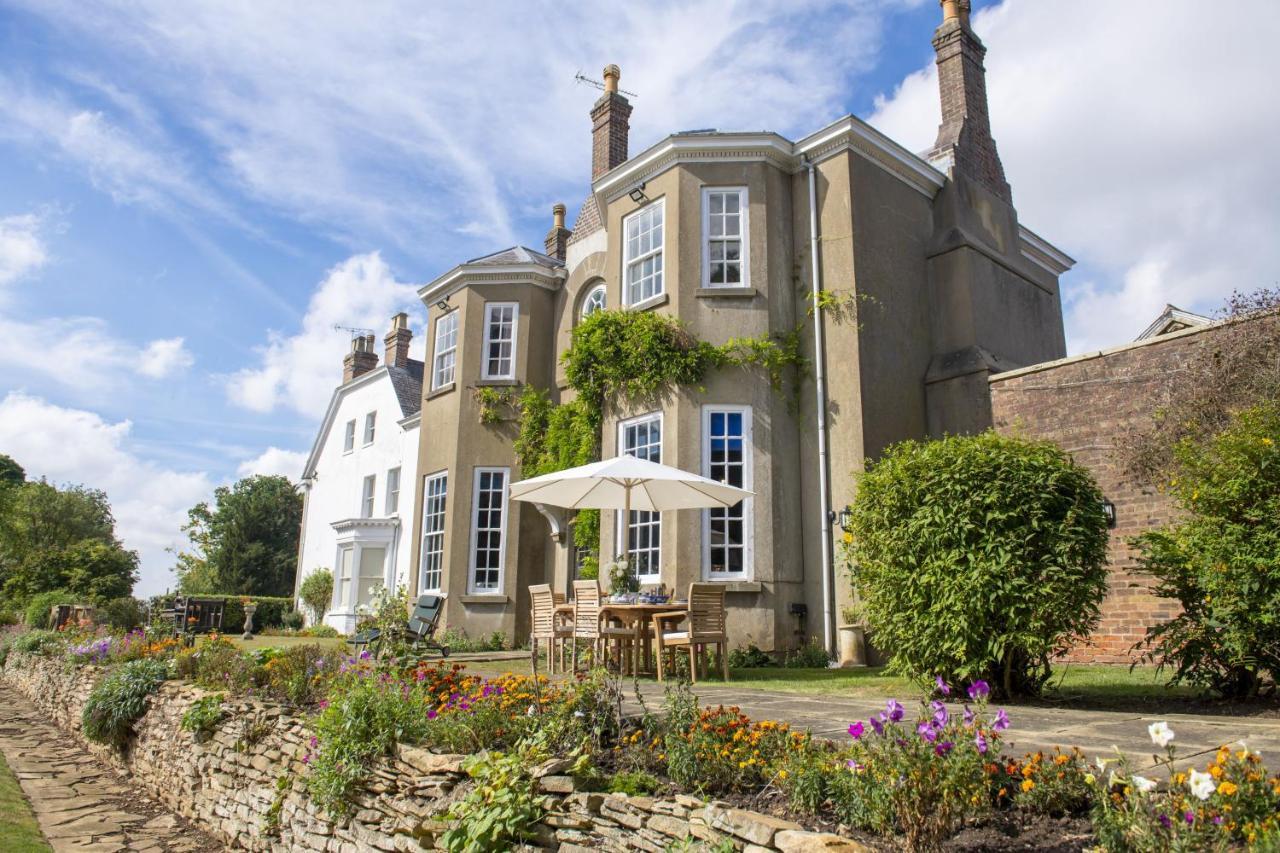 Upper Helmsley Hall York Exterior photo